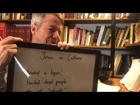 Specially for kids: Know the Bible - Mark 7:1-5 Part 4 Jesus vs. culture