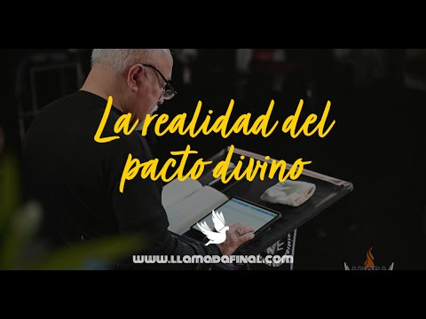 La realidad del pacto divino | Gen 17:7-8 | Apostol Otto Azurdia | Culto Online