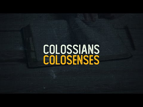 Colossians 4:15-16 // Colosenses 4:15-16