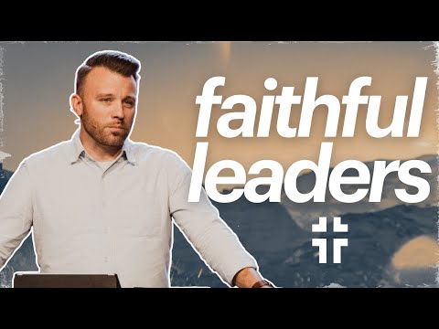 Remember Your Leaders (Hebrews 13:7–8) | Kevin Hay | The Sheep and Their Shepherds