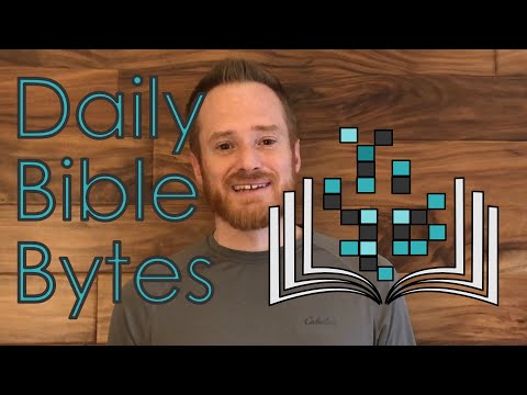 Bible Byte - 15 Keys to Thriving - Psalm 37:1-2