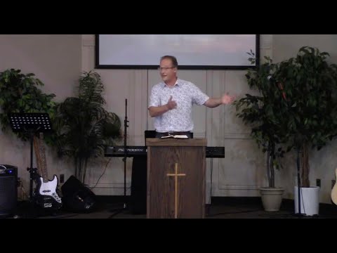 Sept 11th, 2022.  John 15:1-8; Ephesians 1:17-20.  Are You Remaining In Him?