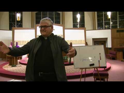 Bible Study: Luke 18:4-26 by Fr. Bill Halbing