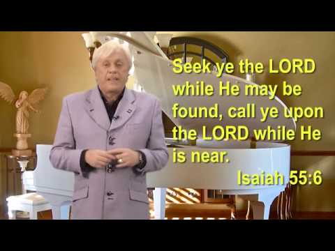 Word of the Week: Isaiah 55:6