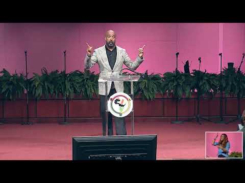 Rev. Dr. Frederick D. Haynes III, "A Blessing For A Church Girl"  Luke 1: 39-46 (NIV)