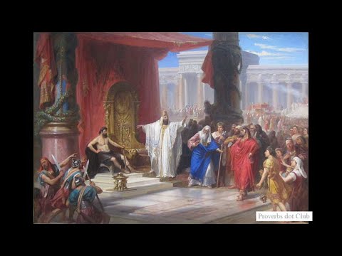 Ungodly Intentions Result In Conflict - Proverbs 30:32-33