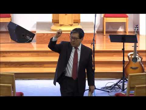 Deuteronomy 1:1-8, 19-33 "What about detours in life?" - P. Steve Park