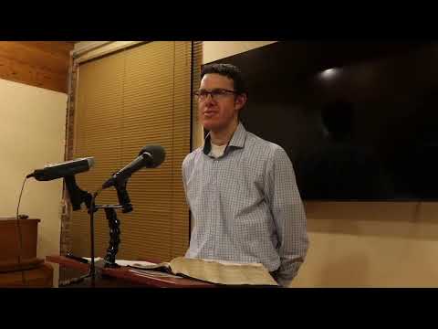 Use Your Spiritual Gift | Romans 12:6-8