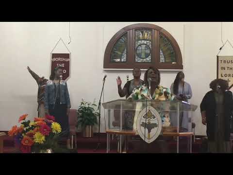 5.22.22 “Take Off The Disguise!” 1 Kings 14:5 - Lady Loretta Kimbrough