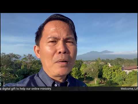 CAN YOU DO THESE? - Job 39:19-30 | LC Morning Devotional