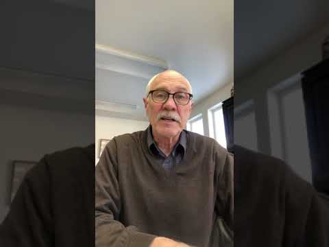 Encouragement for troubled times 03/19/2021. Psalm 104:10-23