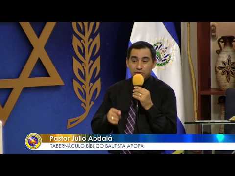 0036 | Quédese callado ante Dios | Job 40:1-9 | Pr. Ing. Julio Abdala |  051015