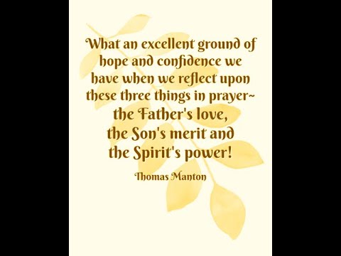 A Sermon on Psalm 119:26, by Thomas Manton.