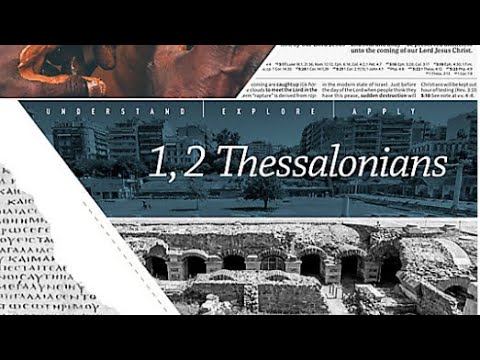 #NCBC3D #DiscipleshipHour | Observing ~ 2 Thessalonians 2: 1 - 12 | #KOE #ExploretheBible