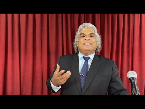 The Spirit Of The Lord Is Upon Me. Luke 4:18-19. Pastor Donald Wayne Dickman.
