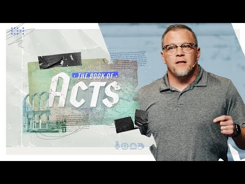A Part of the Body - Acts 3:1-26 | Southeast Christian Church