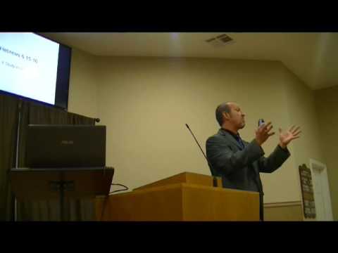 Freeport Church of Christ- Hebrews 6:15- 16- Eric Farrior- 3-13-16