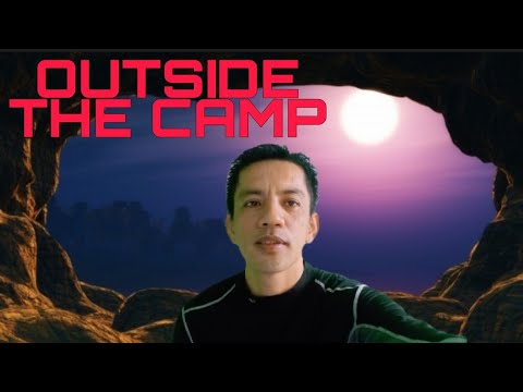 JESUS SHOWS NO FAVORITISM: Hebrews 13:12