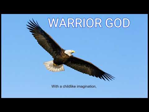 Warrior God  (Exodus 15:1-3)