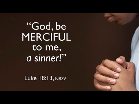 Today's Catholic Mass Reading Sunday October 23 2022 Luke 18:9-14 The Pharisee and the Tax-Collector