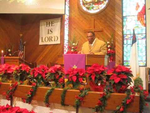 Sunday Sermon, 12/20/15 - "Happy Birthday to You" - Matthew 1:18-25