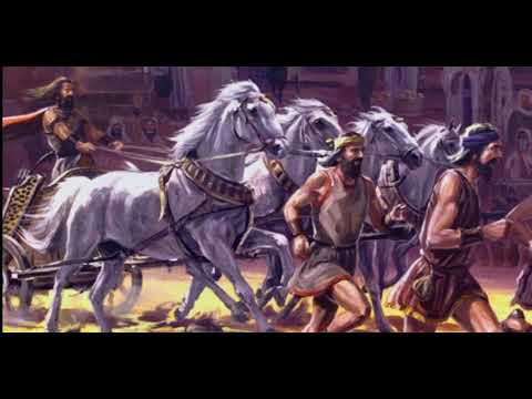 Impaciente ganando adeptos Cita diaria con Dios  2 Samuel 15:3-6