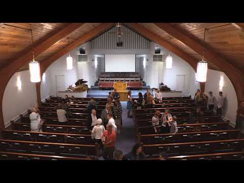 Sunday AM - Mark 1:21-45 - 9/22/19