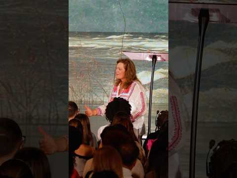 Don’t try to clean yourself up first. He loves you #jesus #vouschurch #lisaharper