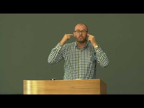 A Crucial Question (Mark 8:27-33) Matthew Johnston