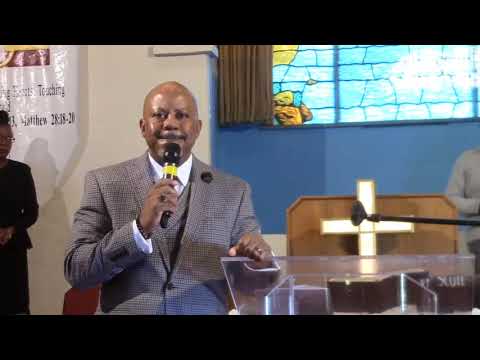 "The Burdens of Benefits" Psalm 68:19 Sunday April 18, 2021