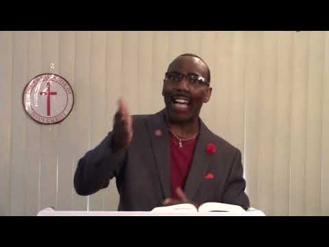 Sermon- Prayer Of The Broken -Down (Psalm 109:26) Pastor Elijah and Mary Plowden