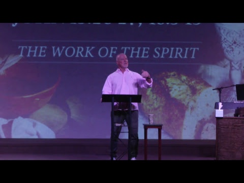 John 15: 26-27, 16: 5-15 The Work of the Spirit