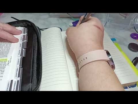 Scripture Writing Plan | December 27, 2022 | Romans 14:19| Peace |