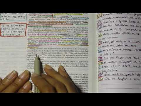 DOI Bible Study | Gospel of John 4:39-54 - Soul Winner & Second Miracle (Part 3)
