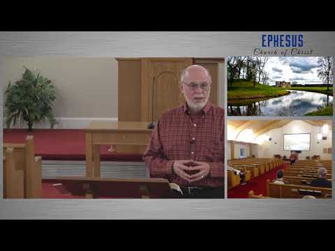 Jeremiah 4:27-5:24 (Class #6)