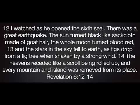 Revelation 6:12-14 - SD 480p