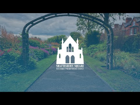 A house for the Lord, 1 Kings 6:1-38, SSRPC 24/04/22 Morning Service