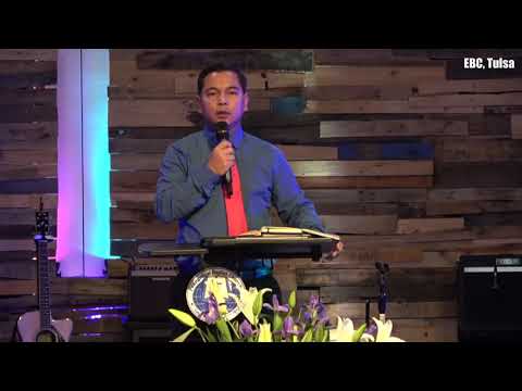 Rev. Dal Go Mang (Zeisu Thawhkikna Thuphate, John 20:21)