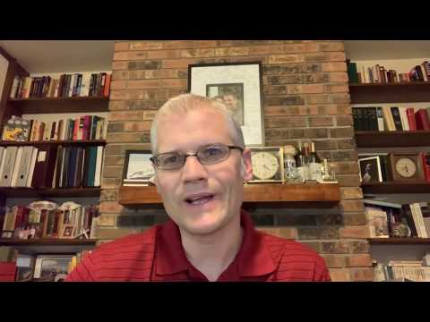 Morning Devotion - May 6, 2020 - Acts 24:21