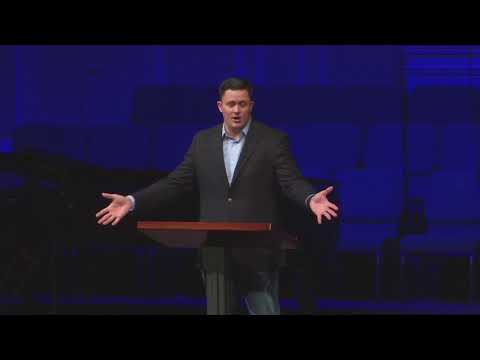 "Jesus First in My Talent" (Matthew 25:14-30) | Grant Gaines