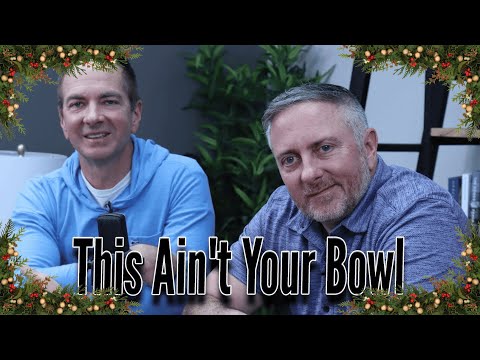 WakeUp Daily Devotional | This Ain't Your Bowl | Judges 6:25