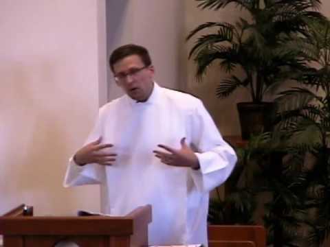 Sermon for Pentecost 6 -- June 22/26, 2016 -- 1 Kings 19:14-21