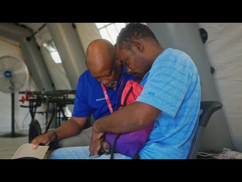 Offering Hope in the Wake of Hurricane Melissa