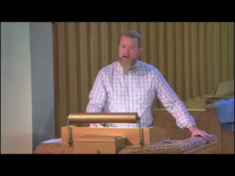 September 25, 2022 - Sermon - Mark 6:1-6 - "Familiarity Breeds Contempt" - Reverend Dr. Jason Abbott