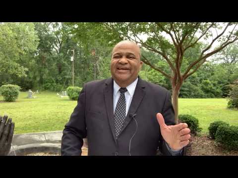 Righteous Prayer Makes Life Happen - Mark 11:21-26 - Rev. Les Smalls