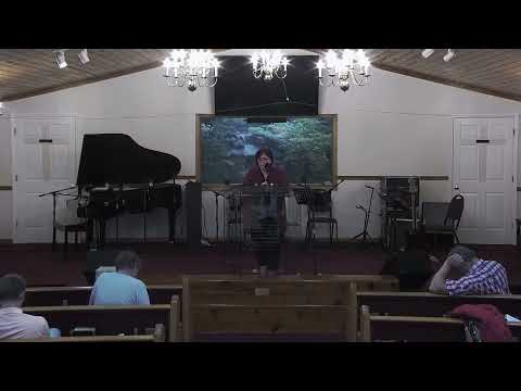 Sunday School Lesson - From Oasis to Wilderness (Exodus 16:1-15) (RCBC 10-26-25)