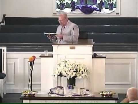 "Because He Lives" Mark 16:9-14, Luke 24 Dr. Stuart Houston 4/20/14 8:30 AM