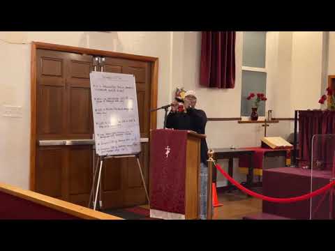 Bible Study Lesson Proverbs 3:5-12