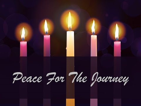 "Peace for the Journey" - Isaiah 9:6-7 & Romans 5:1