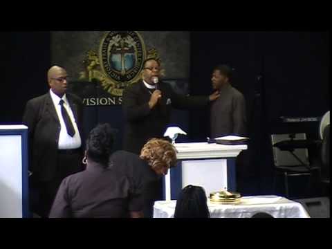 Pastor Marsdn Ross Genesis 41:38 Being Fruitful under Presure"